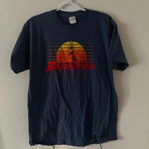 Brew Thru OBX T-Shirt